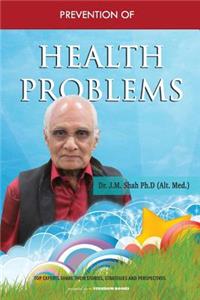 Prevention of Health Problems