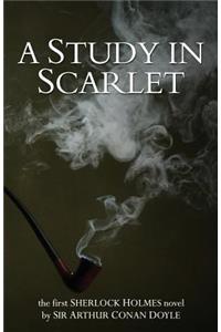 A Study In Scarlet