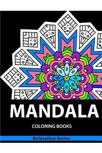 Mandala Coloring Book