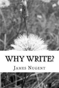 Why Write?