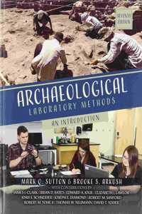 Archaeological Laboratory Methods: An Introduction