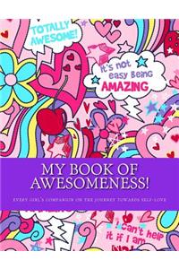 My Book of Awesomeness!