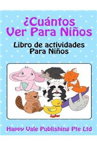 ¿Cuántos Ver Para Niños