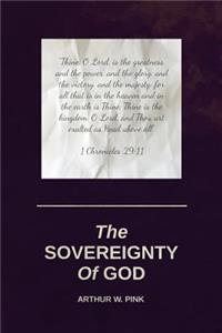 The Sovereignty Of God