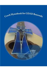 Czech Hymnbook for GDAD Bouzouki