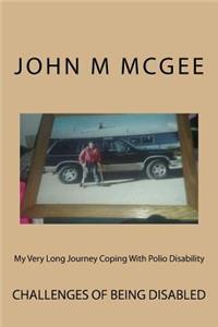 My Very Long Journey Coping With Polio Disability