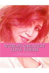 World's Greatest Love & Erotic Poems