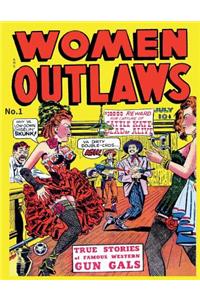 Women Outlaws #1