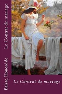 Le Contrat de mariage