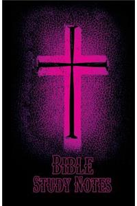 Bible Study Notes
