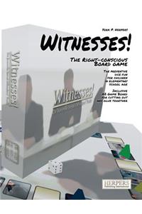 Witnesses! - The Right-conscious Board Game