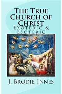 True Church of Christ