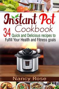 Instant Pot Cookbook
