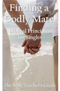 Finding a Godly Mate