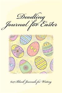 Doodling Journal for Easter