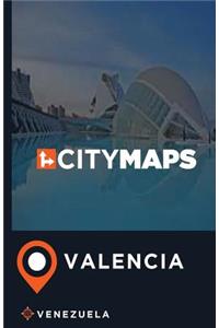 City Maps Valencia Venezuela