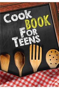 Cookbook For Teens