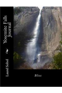 Yosemite Falls Journal