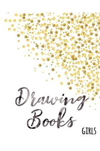 Drawing Books Girls