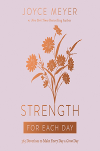 Strength for Each Day