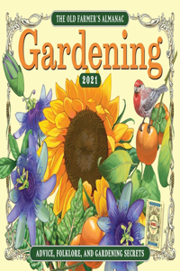 The Old Farmer's Almanac Gardening Calendar