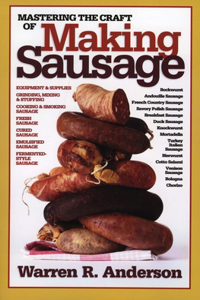 Mastering the Craft of Making Sausage