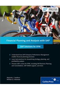 Financial Planning and Analysis with SAP: SAP Solutions for Epm