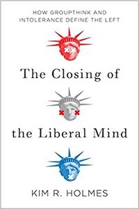 The Closing of the Liberal Mind