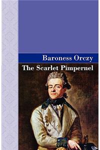 Scarlet Pimpernel