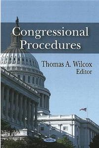 Congressional Procedures