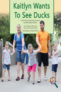 Kaitlyn Wants to See Ducks