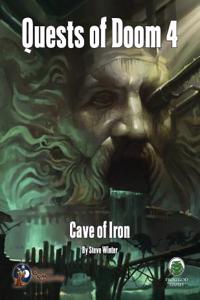 QUESTS OF DOOM 4: CAVE OF IRON - SWORDS