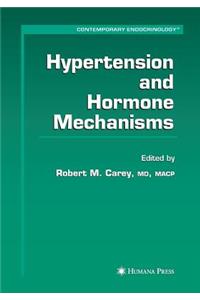 Hypertension and Hormone Mechanisms