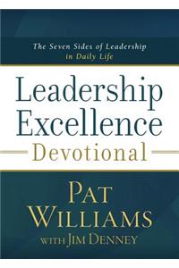 Leadership Excellence Devotional