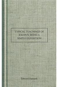 Typical Teachings of Exodus