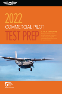 COMMERCIAL PILOT TEST PREP 2022