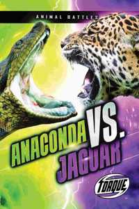 Anaconda VS Jaguar
