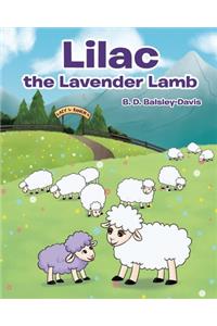 Lilac the Lavender Lamb