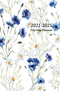 2021-2025 Five Year Planner
