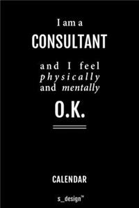 Calendar for Consultants / Consulta