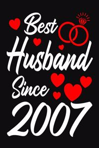 Best Husband Since 2007