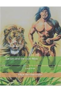 Tarzan and the Lion-Man