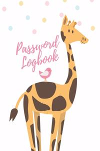 Password Logbook