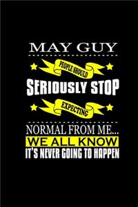 May Guy