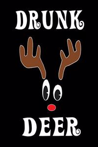 Drunk Deer