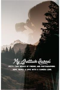 My Gratitude Journal