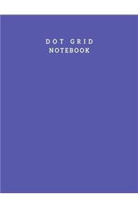 Dot Grid Notebook