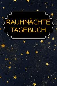 Rauhnächte Tagebuch