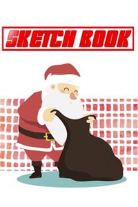 Sketchbook For Anime Christmas Gifts Ideas