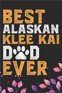 Best Alaskan Klee Kai Dad Ever